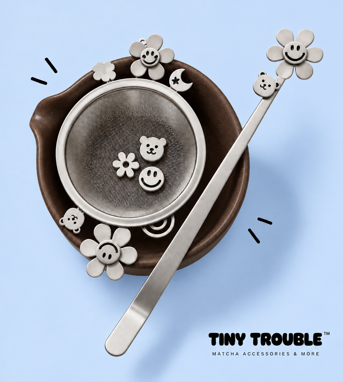 The Trouble Set